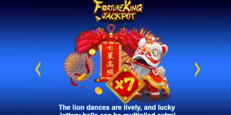 মাছ শিকারের টেবিলের মাধ্যমে fortune king jackpot-এর সারসংক্ষেপ