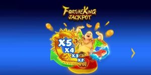 Fortune King Jackpot - Golden King মাছ শিকারের অভিজ্ঞতা