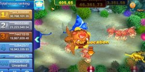 Jackpot Fishing - বিভিন্ন পুরস্কারের ধাপসহ প্রাণবন্ত মাছ শিকার