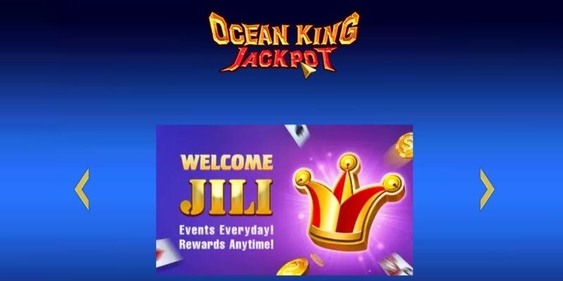 Ocean King Jackpot - গভীর সমুদ্রের Boss শিকার করে বড় পুরস্কার পান
