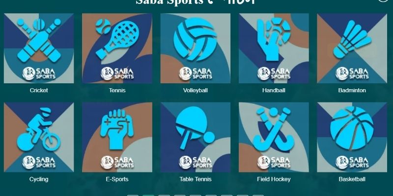 Saba Sports - জনপ্রিয় অনলাইন স্পোর্টস অডসের সামগ্রিক চিত্র