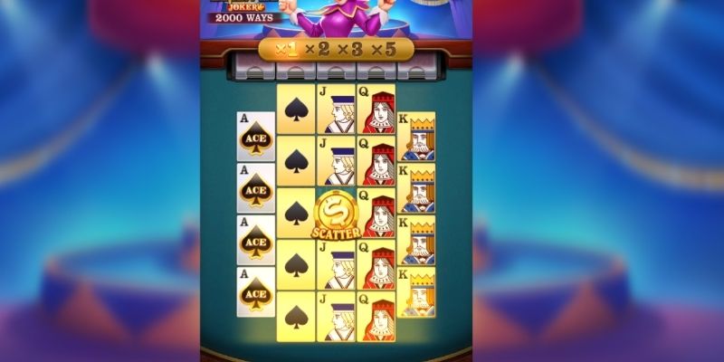 Card Screen-এর মাধ্যমে super ace সম্পর্কে জানুন