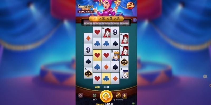 ডেটার মাধ্যমে super ace-এ পুরস্কার পাওয়ার টিপস